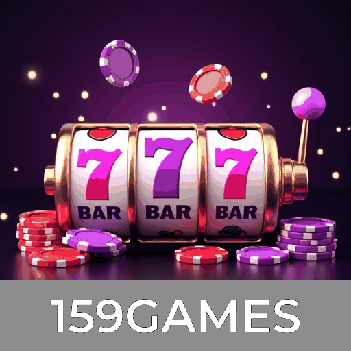 159GAMES: Caça-níqueis com Big Jackpots, Poker com Altas Chances, e Muito Mais