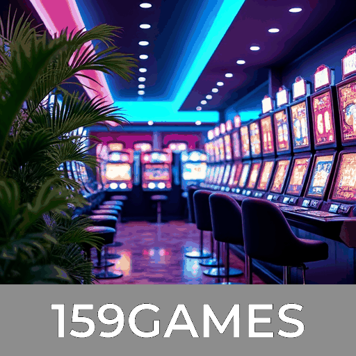 Descubra o 159GAMES: Seu App de Jogos com Variedade Exclusiva