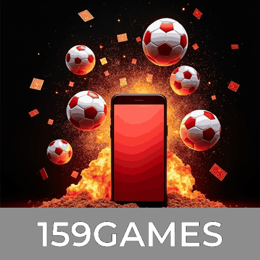 159GAMES: Caça-níqueis com Big Jackpots, Poker com Altas Chances, e Muito Mais