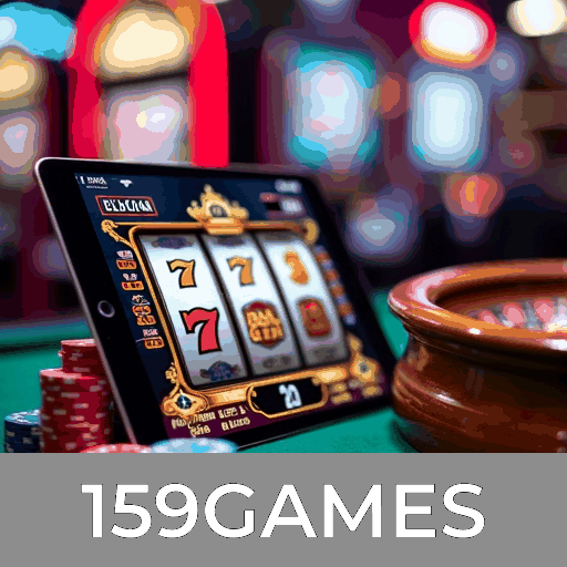 159GAMES: Emoção e Ganhos nos Jogos de Cassino