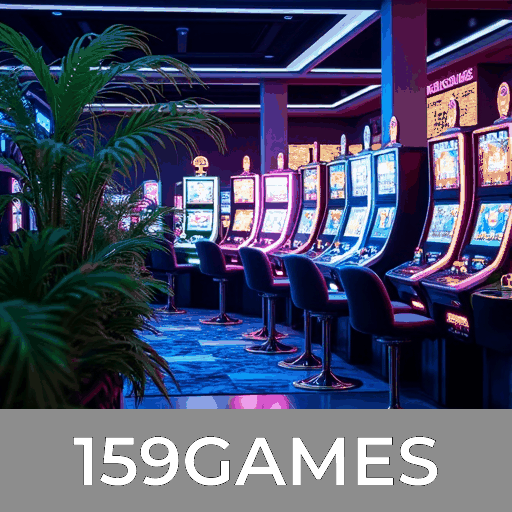 Diversão e Aventura em Jogos de Cassino com 159GAMES
