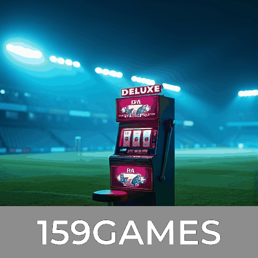 Descubra a emoção dos caça-níqueis no 159GAMES com jackpots surpreendentes
